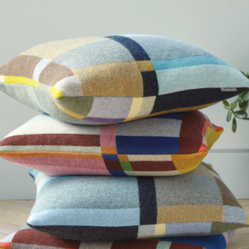 Wallace Sewell English Blankets, Throws & Pillows