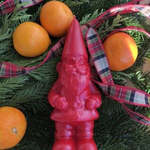 Elf Candle Made in Italy