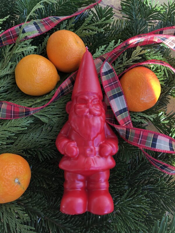 Elf Candle Made in Italy