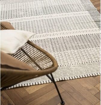 David Fussenegger Rug Recycled Cotton Austria