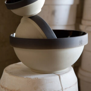 Digoin Pottery Bowls France