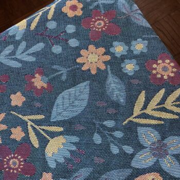 Ekelund rugs Blomster Swedish