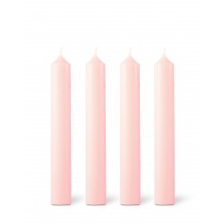 Bougies la Francaise dripless smokeless dinner candles