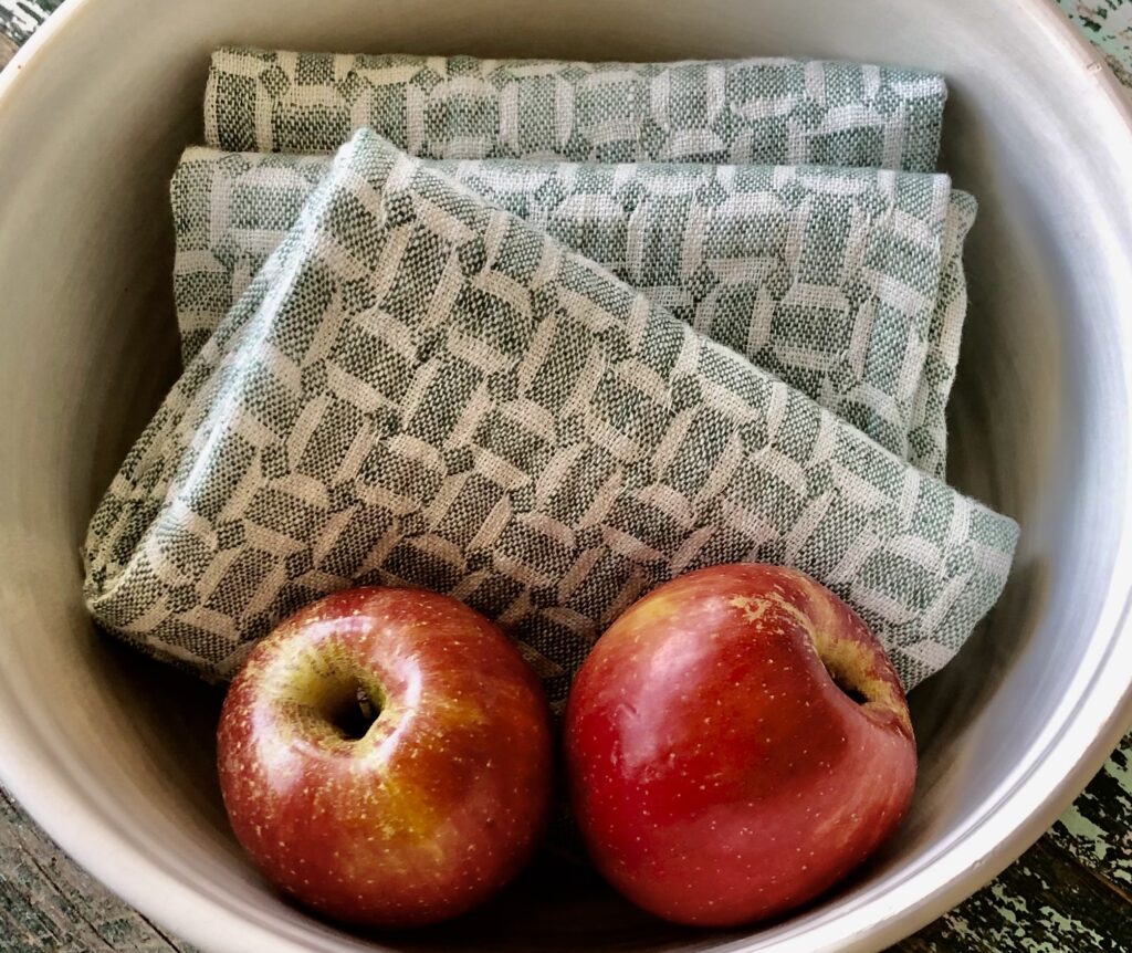 Lapuan Kankurit linen kitchen towels Finland