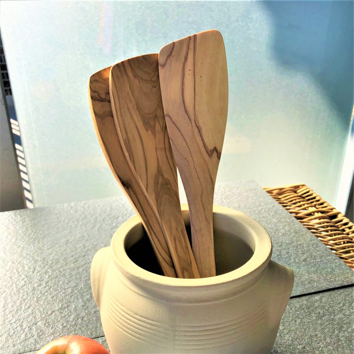 berard olive wood utensils metaphore european home