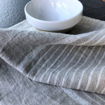 Casa Linen linen dish towels