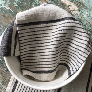 Linen dish towels Linen Casa