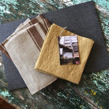 Libeco Skye Linen Napkins metaphore european home