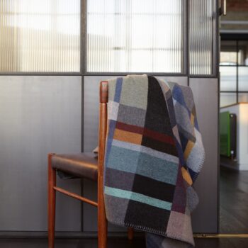 Wallace Sewell Erno Merino Wool Throw