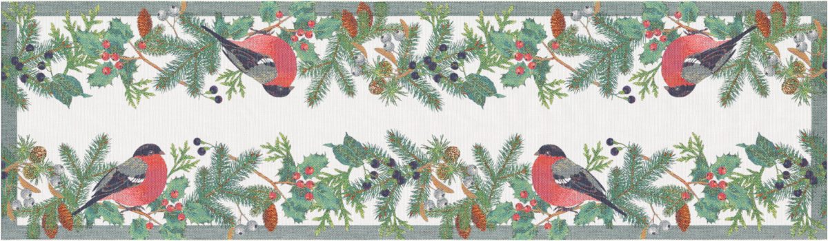 Ekelund table runners Swedish