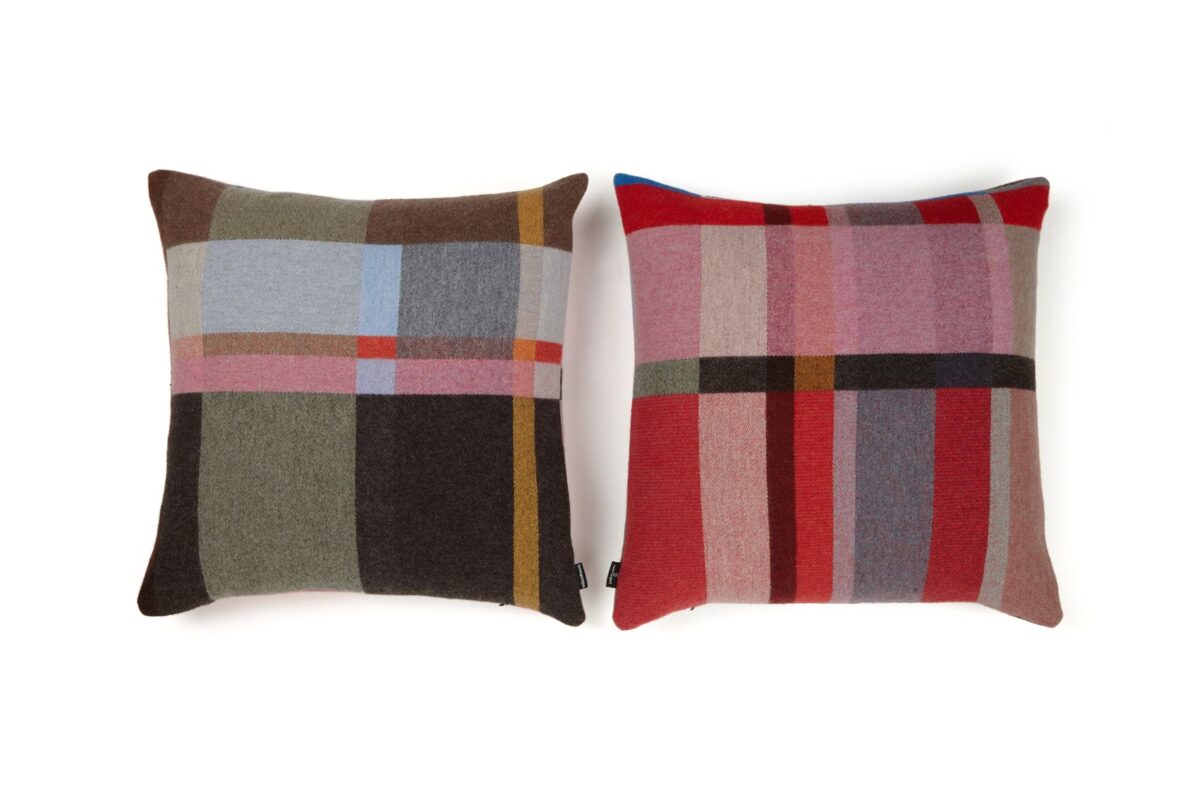 Wallace Sewell pillow covers