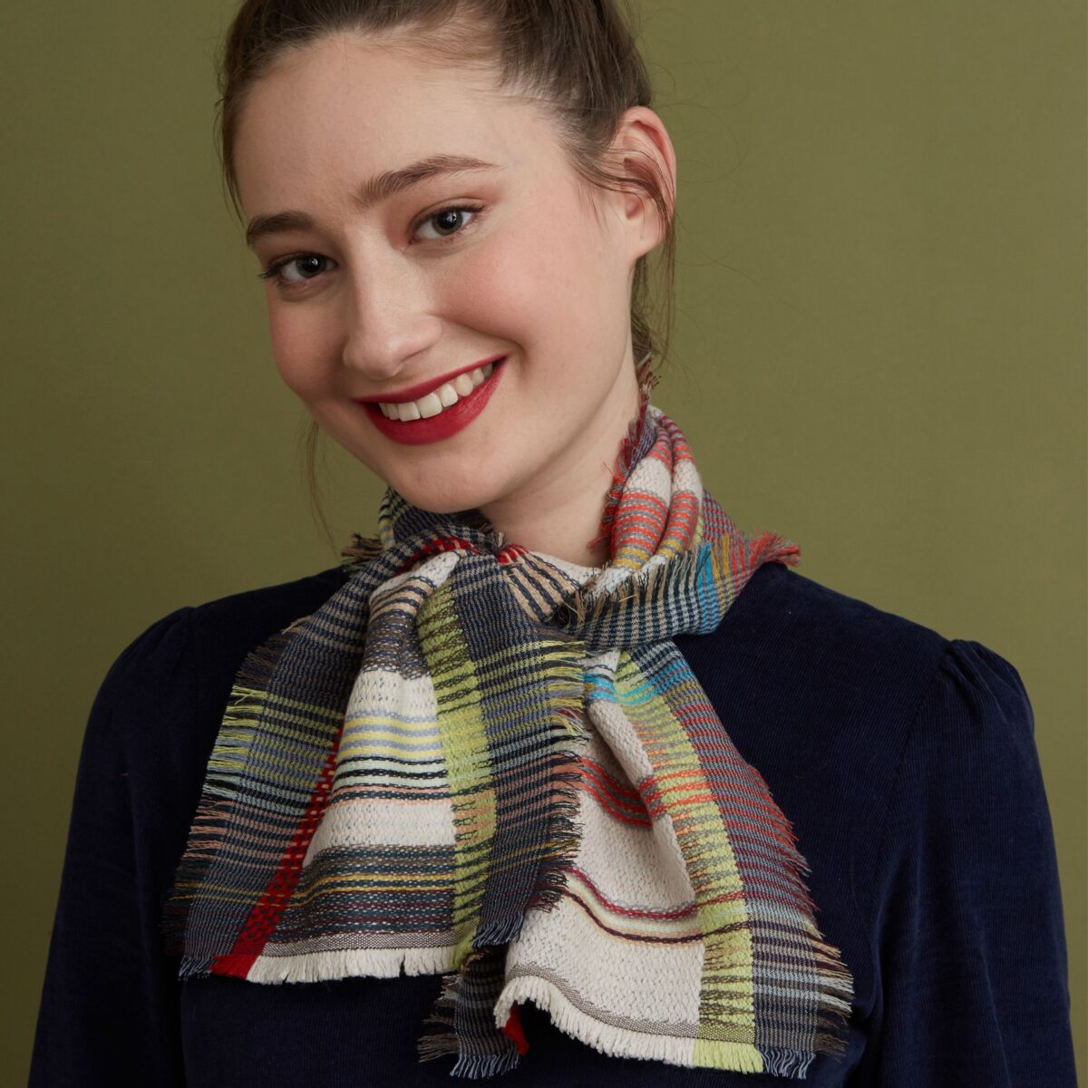 Wallace Sewell Cashmere Wool Scarf