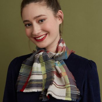 Wallace Sewell Cashmere Wool Scarf