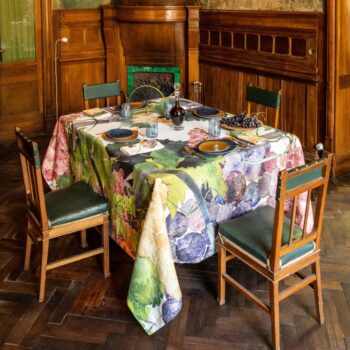 NapKing table linens Sicily metaphore european home