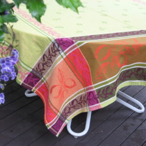 le cluny provence tablecloth france