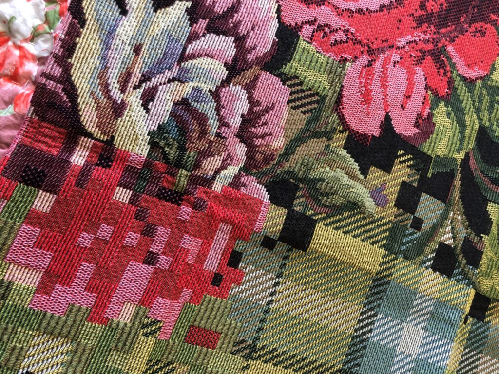 Miho rugs Italy jacquard metaphore european home