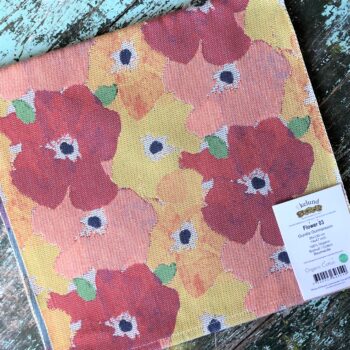 Ekelund table runners Swedish Flower 03