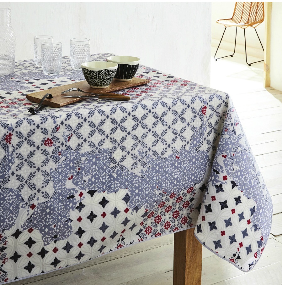 Nydel coated tablecloths France