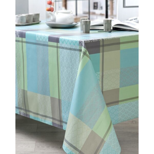 Nydel coated tablecloths French