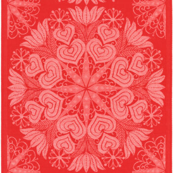 Ekelund table runners Swedish