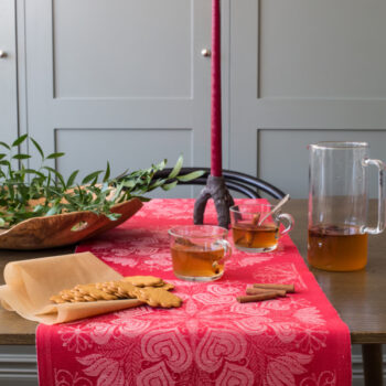 Ekelund table runners Swedish
