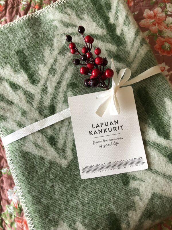 Lapuan Kankurit wool blankets