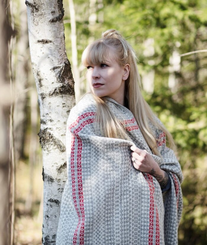 Lapuan Kankurit throws blankets Finland