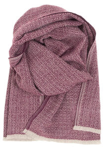 Lapuan Kankurit Koli merino wool scarf