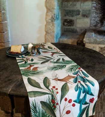 NapKing Italian table runner