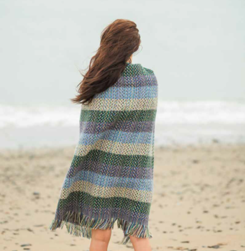 Tweedmill Welsh Wool Throws & Blankets