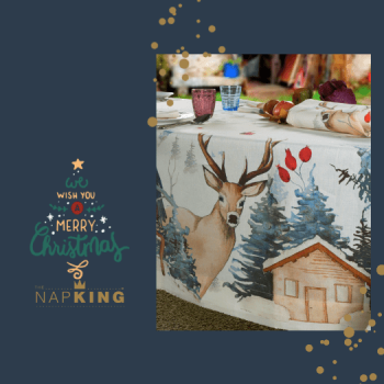 NapKing Italian Table & Kitchen Linens