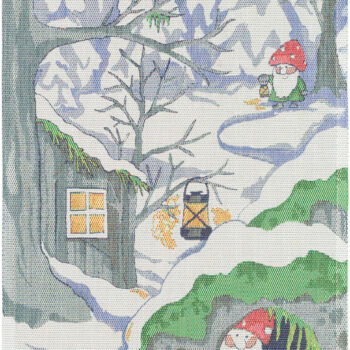 Ekelund Weavers Big Kitchen Towel STUGAN