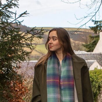 LOCHCARRON of SCOTLAND Tartans - Scarves & Throws