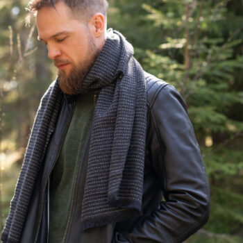 Lapuan Kankurit Merino Wool Scarf HILE