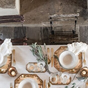 Borgo delle Tovaglie Table Linens from Italy