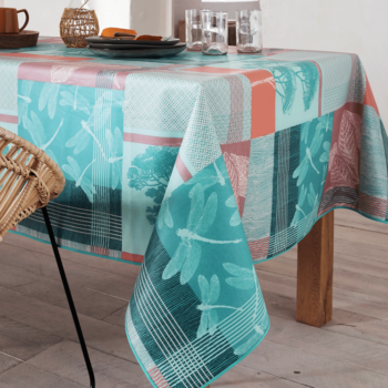 Nydel French Coated Tablecloths