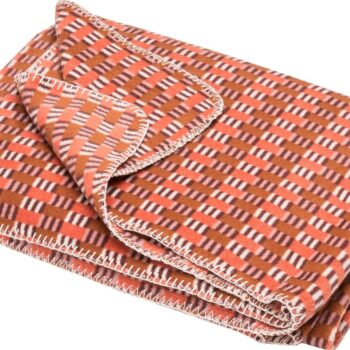David Fussenegger throws blankets Austria