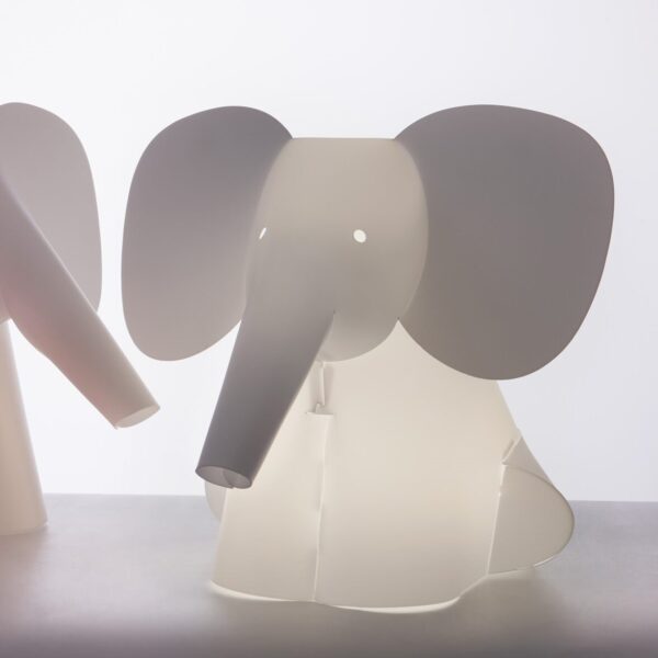 ZzzooLights elephant animal lamps