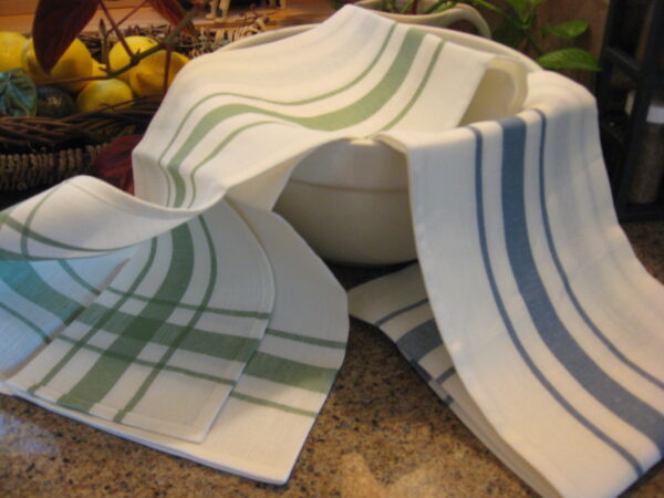 Libeco Linen Kitchen Towels Camaret